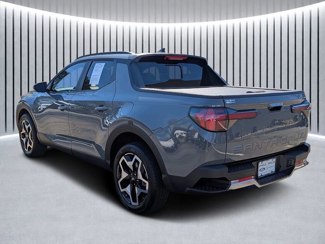 Used 2024 Hyundai Santa Cruz Limited image 2