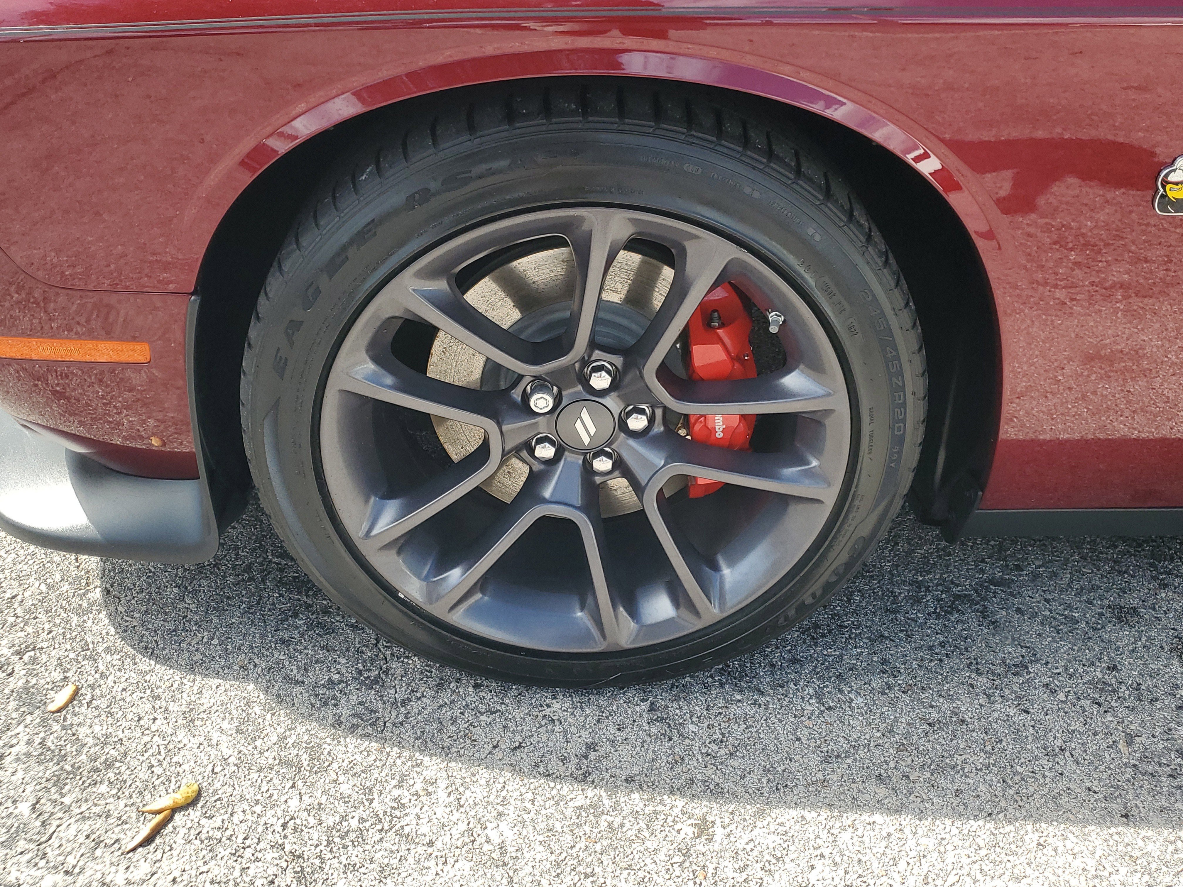 Used 2022 Dodge Challenger R/T Scat Pack w/ Shaker Package image 8