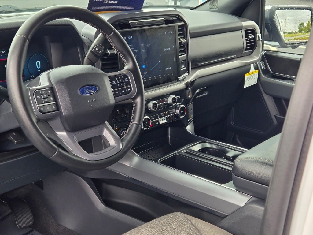 Certified 2025 Ford F150 XLT w/ Equipment Group 302A MID AWD/4WD image 25