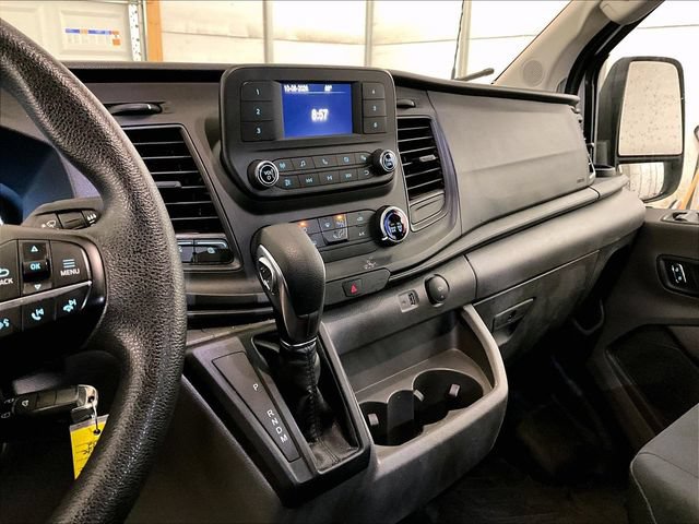 Certified 2024 Ford Transit 250 Low Roof AWD w/ Exterior Upgrade Package image 6