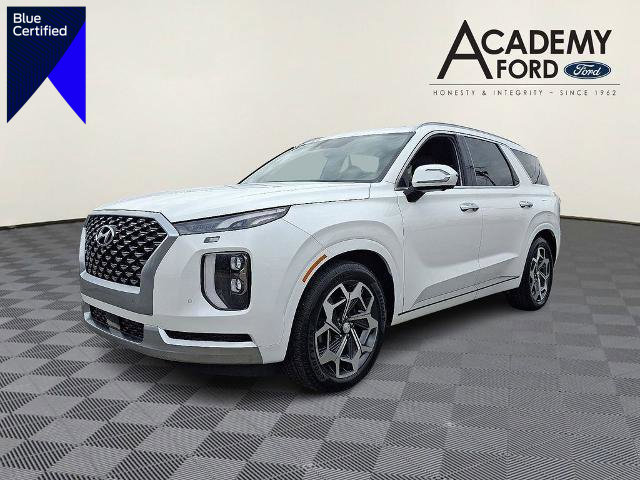Used 2021 Hyundai Palisade Calligraphy image 1