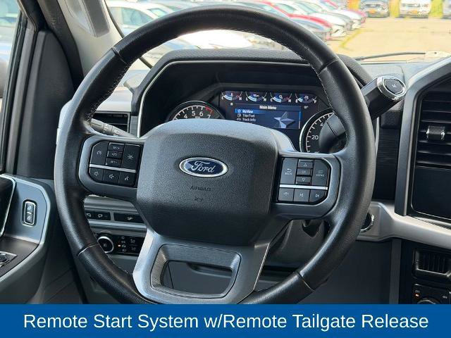 Certified 2023 Ford F150 XLT w/ Equipment Group 302A High AWD/4WD image 20