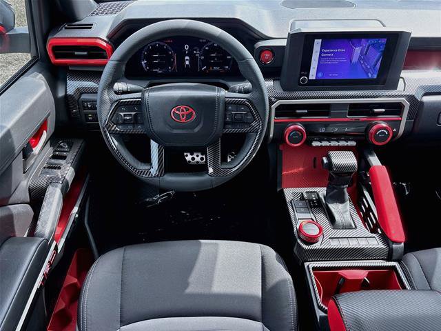 Used 2025 Toyota Tacoma TRD Sport RWD image 21