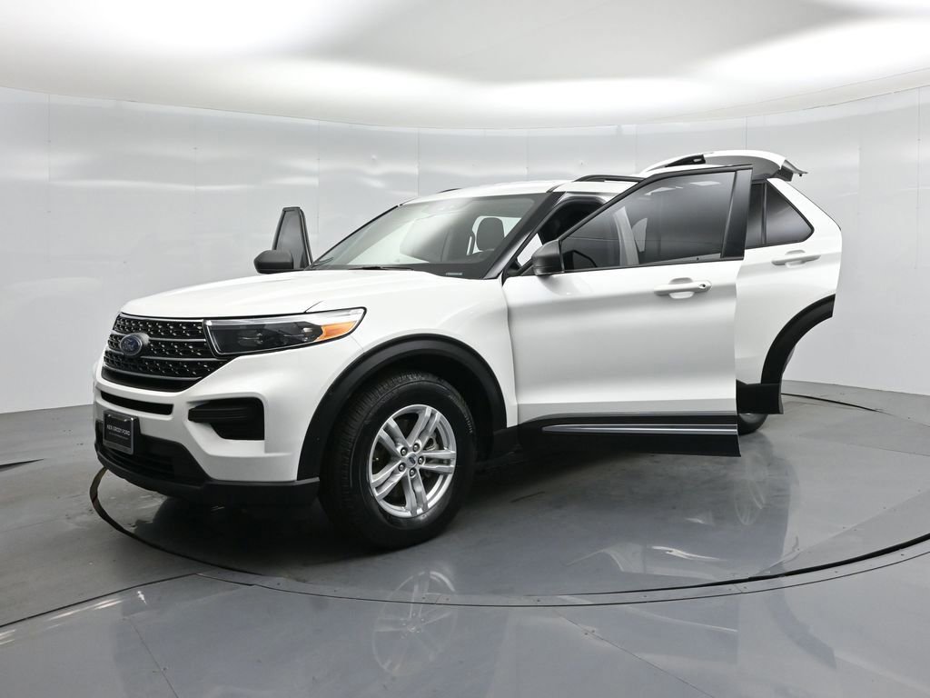 Certified 2023 Ford Explorer XLT image 51