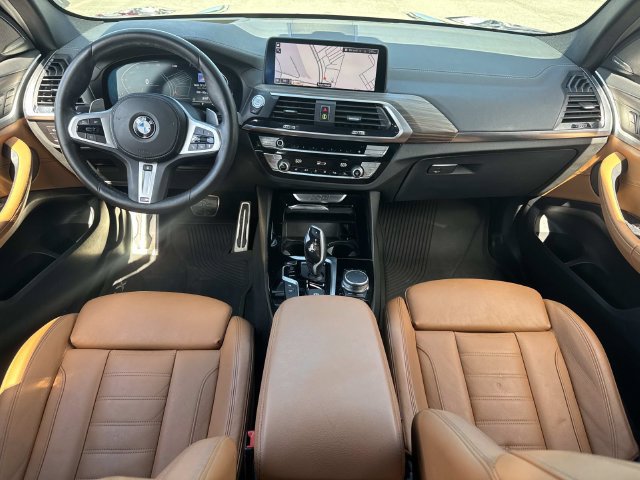Used 2021 BMW X3 sDrive30i w/ M Sport Package RWD image 16