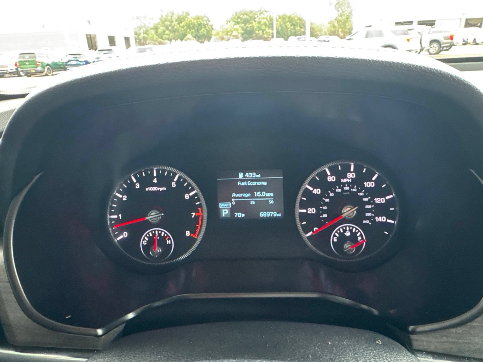 Used 2020 Kia Telluride EX AWD/4WD image 32