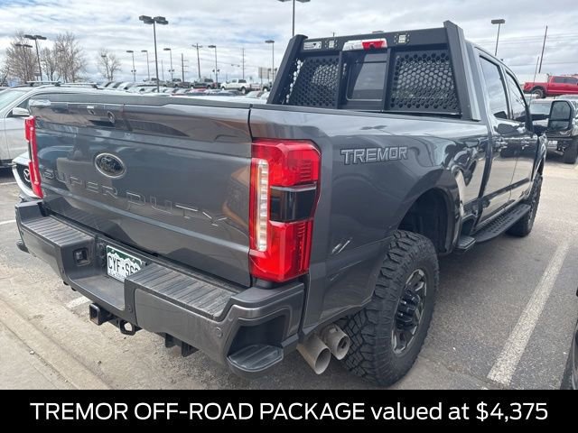 Certified 2024 Ford F250 Lariat w/ Tremor Off-Road Package image 4