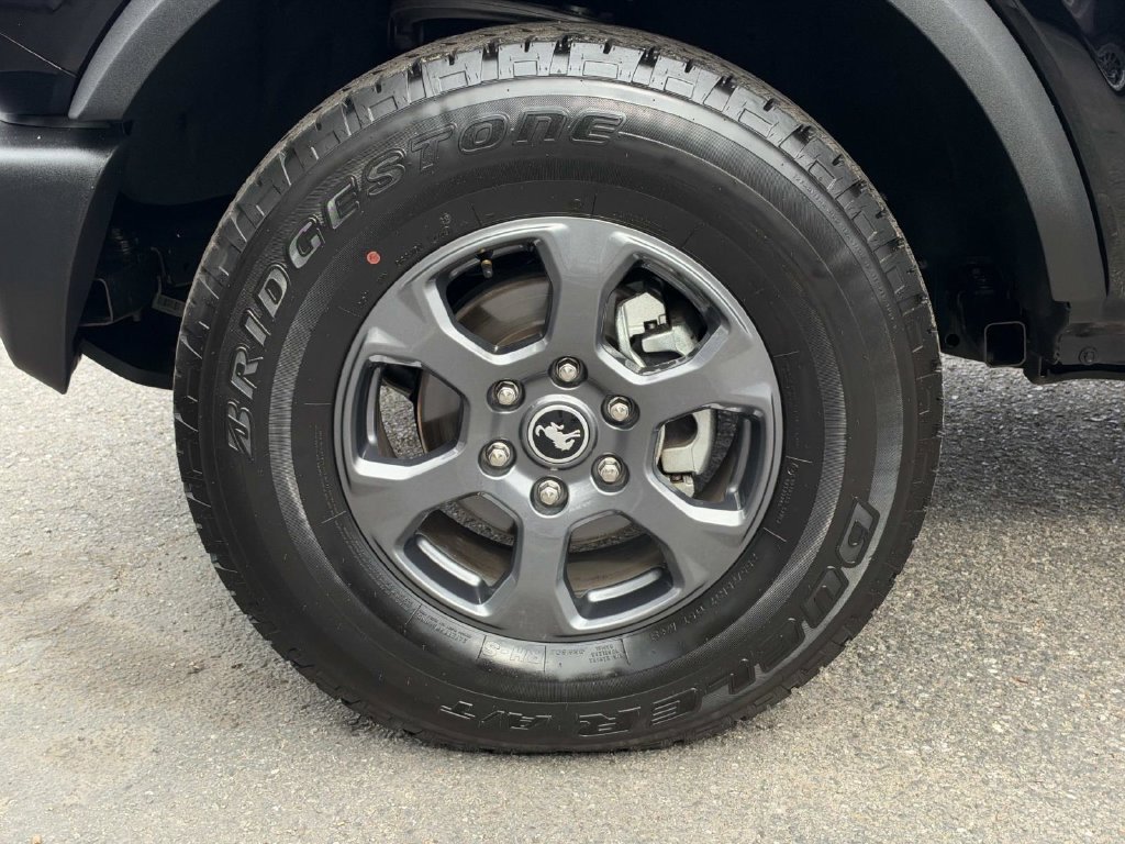 Certified 2024 Ford Bronco Big Bend AWD/4WD image 29