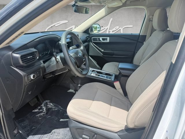 Certified 2021 Ford Explorer 2WD image 20