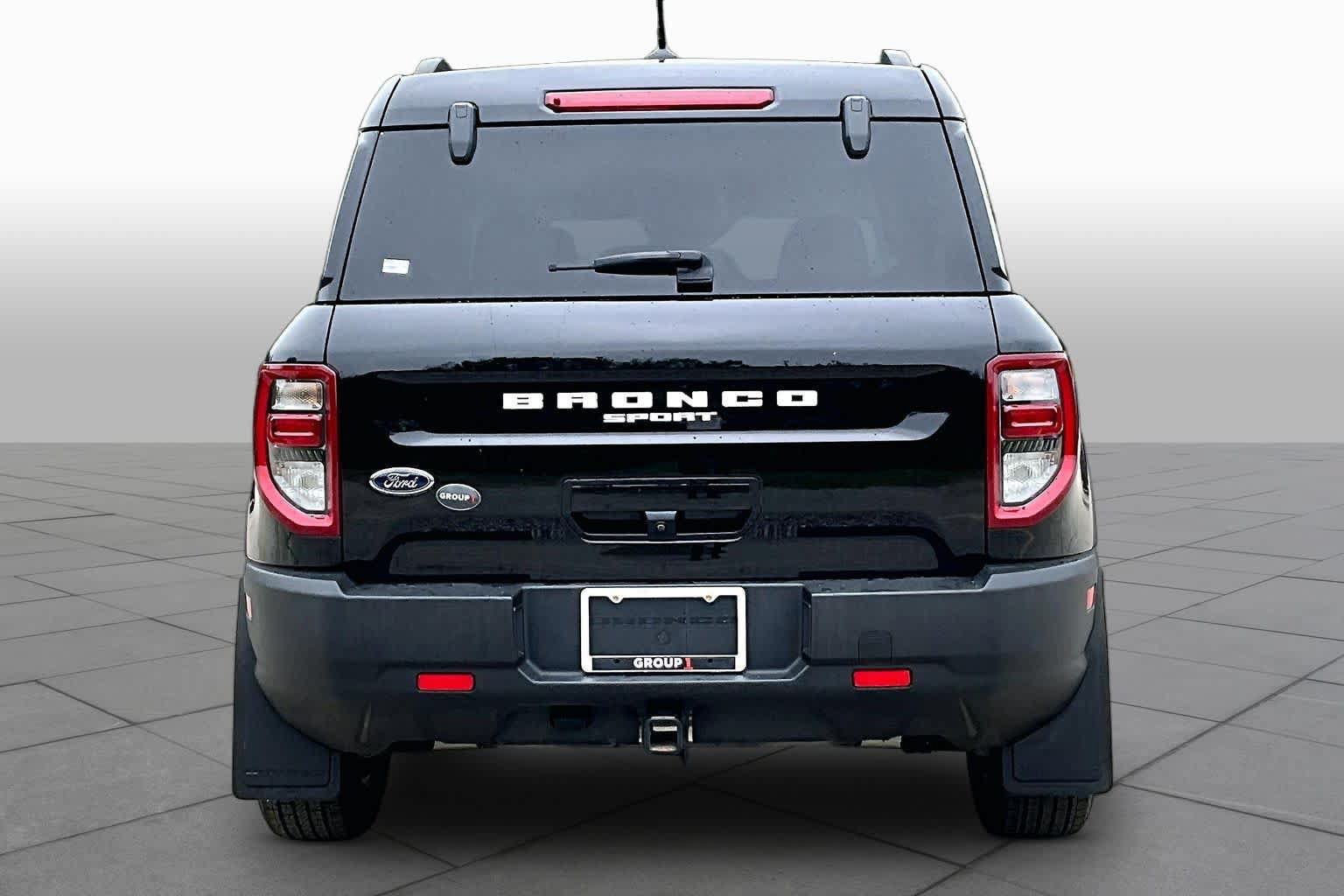 Certified 2021 Ford Bronco Sport Big Bend AWD/4WD image 5