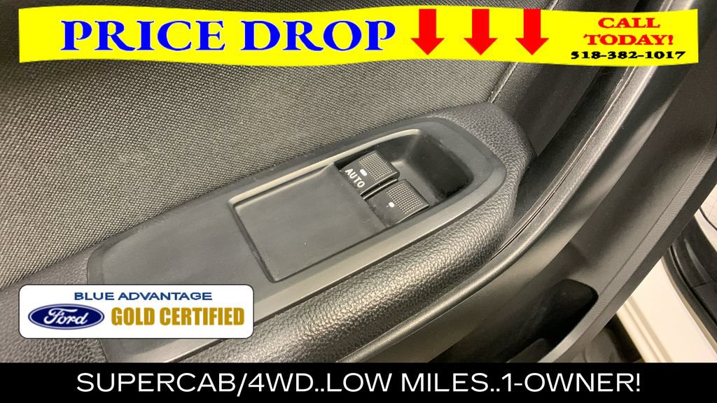 Certified 2021 Ford Ranger XL w/ Equipment Group 101A High AWD/4WD image 24