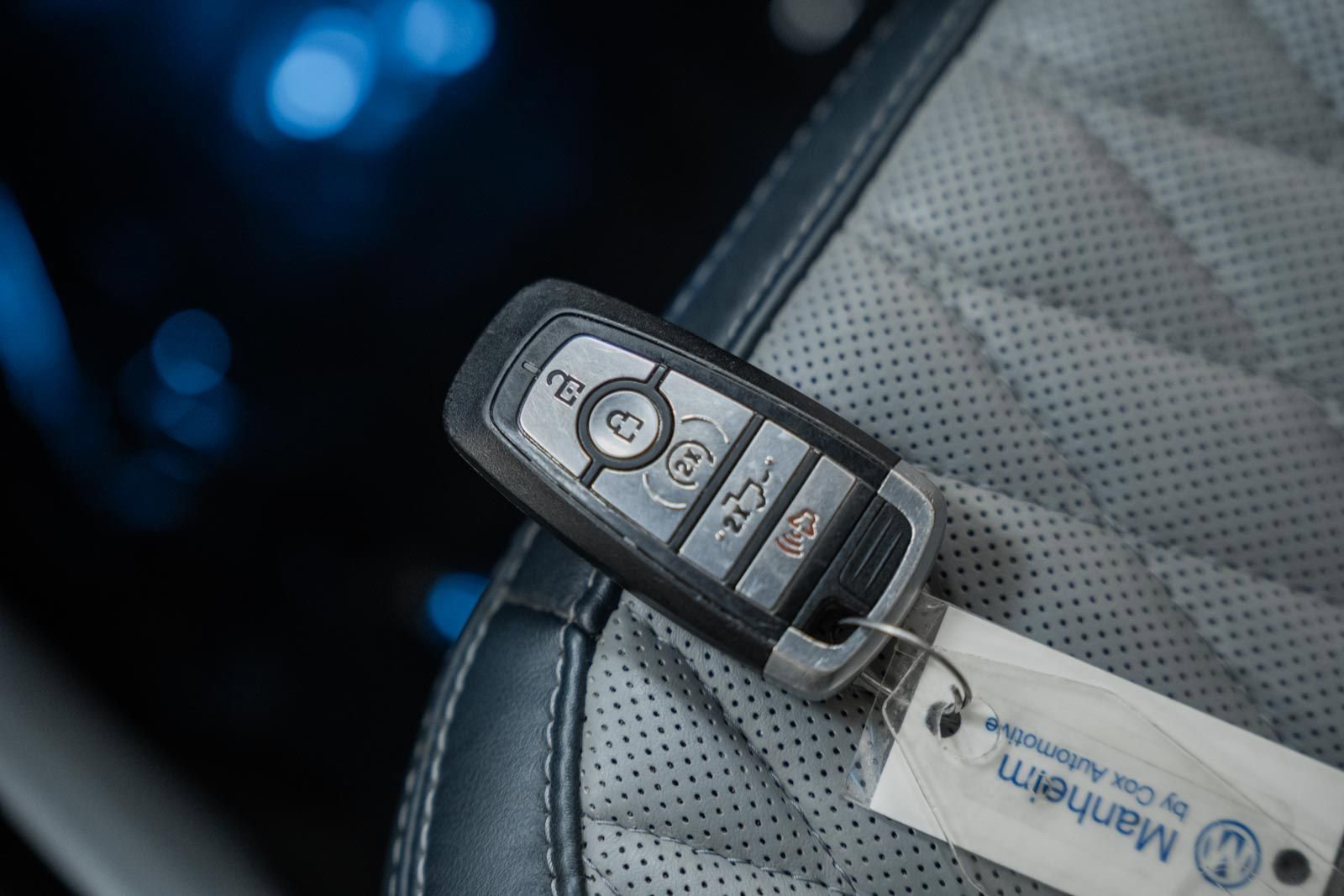 Certified 2023 Ford F150 Limited image 64