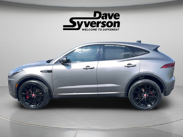 Used 2021 Jaguar E-PACE 300 Sport AWD/4WD image 2