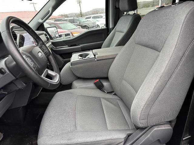 Certified 2025 Ford F150 XLT w/ Equipment Group 301A Standard image 14