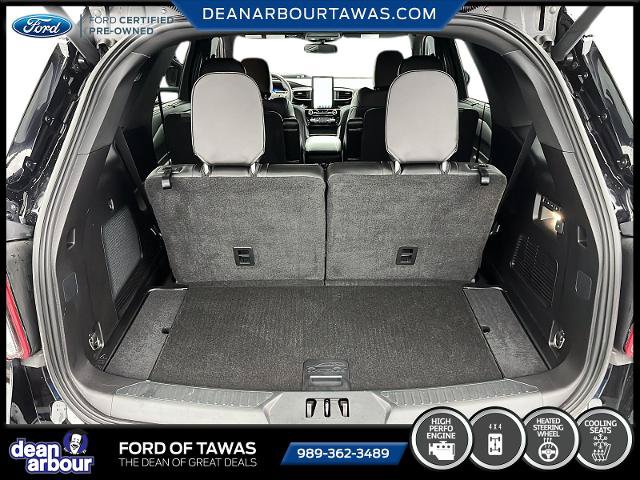 Certified 2021 Ford Explorer ST w/ Equipment Group 401A AWD/4WD image 6