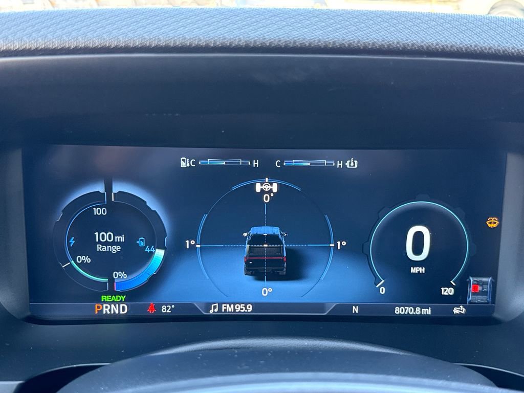 Certified 2025 Ford F150 Lightning XLT image 17