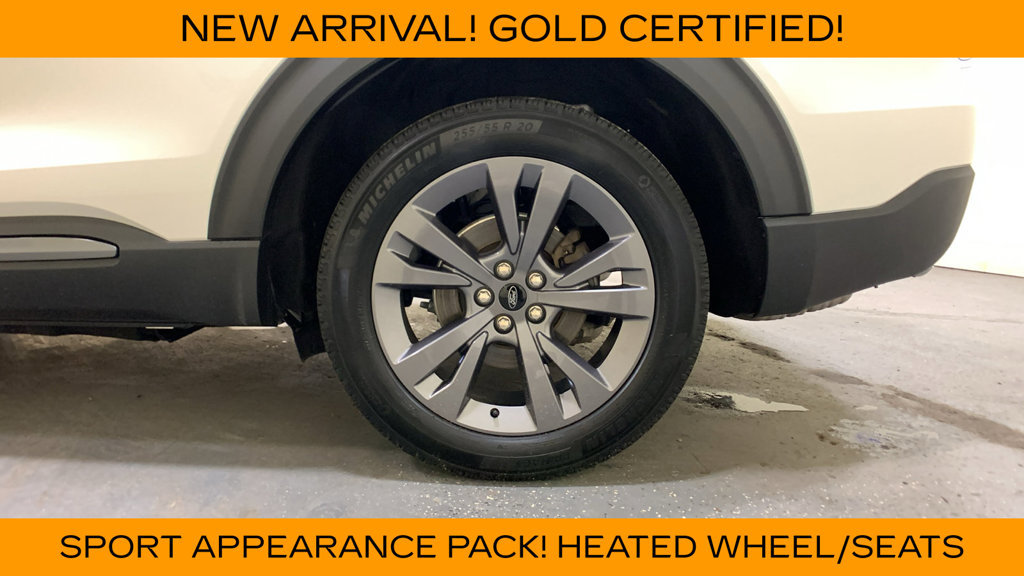 Certified 2023 Ford Explorer XLT w/ Equipment Group 202A AWD/4WD image 23