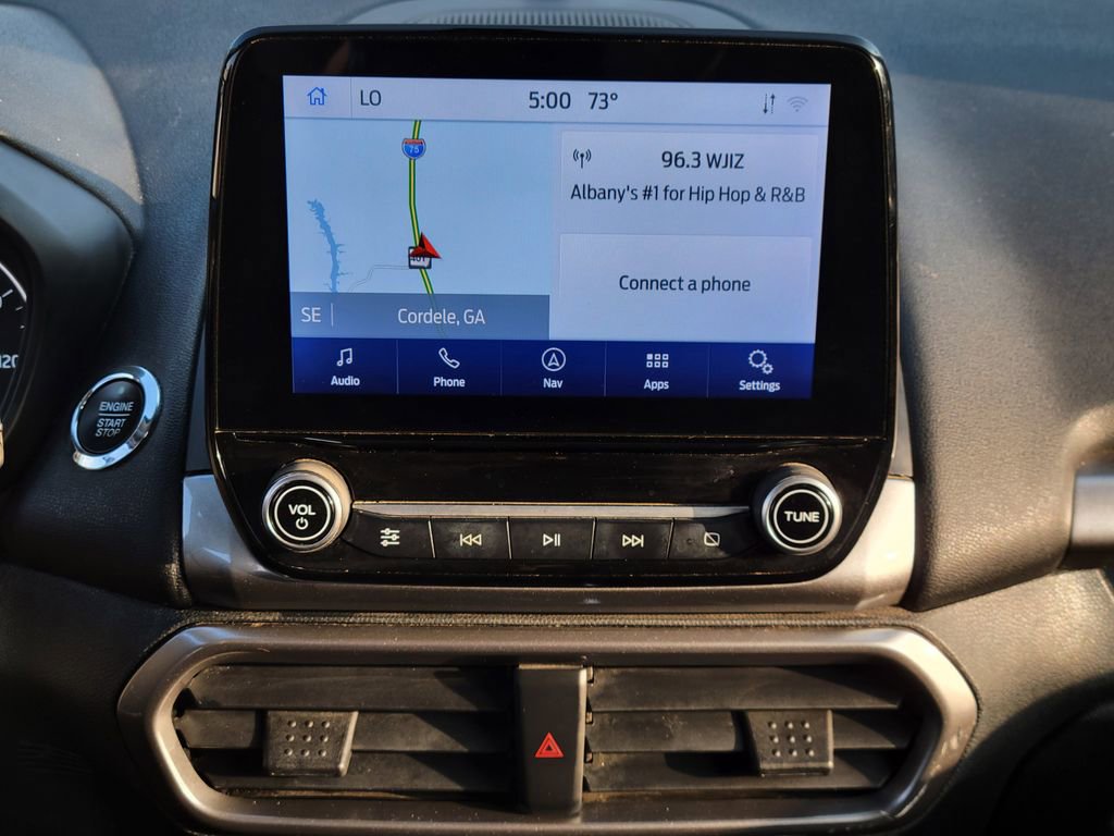 Certified 2021 Ford EcoSport SE w/ SE Convenience Package image 20