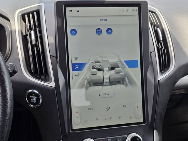 Certified 2024 Ford Edge SEL AWD/4WD image 11