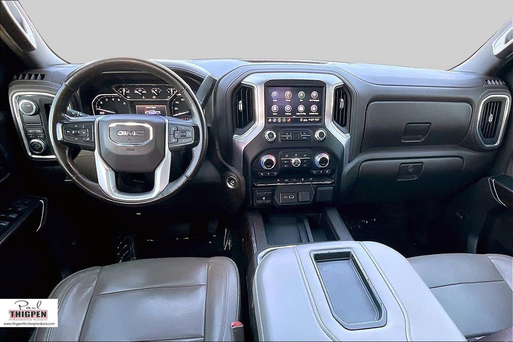 Used 2020 GMC Sierra 1500 SLT RWD image 15