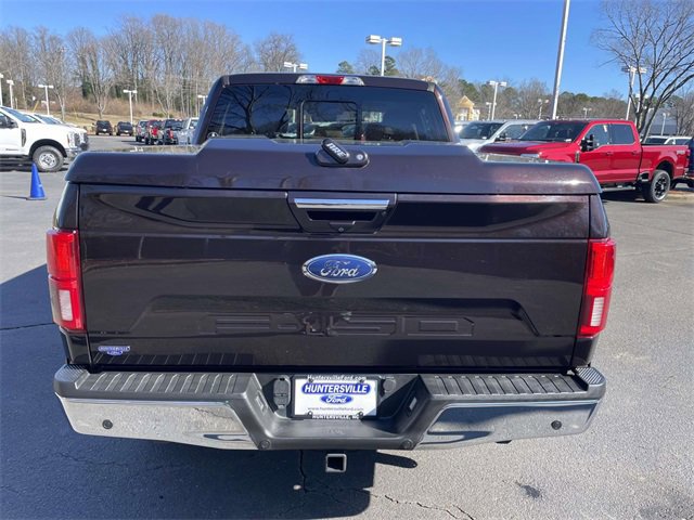 Certified 2018 Ford F150 Lariat image 4