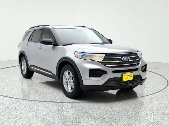 Certified 2023 Ford Explorer XLT