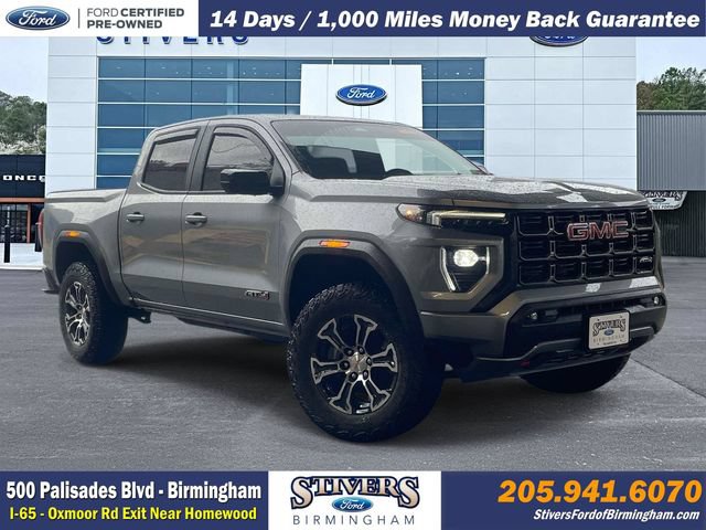 Used 2024 GMC Canyon AT4 w/ AT4 Premium Package