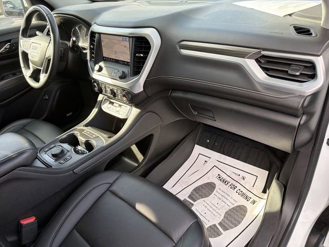 Used 2021 GMC Acadia SLT image 32
