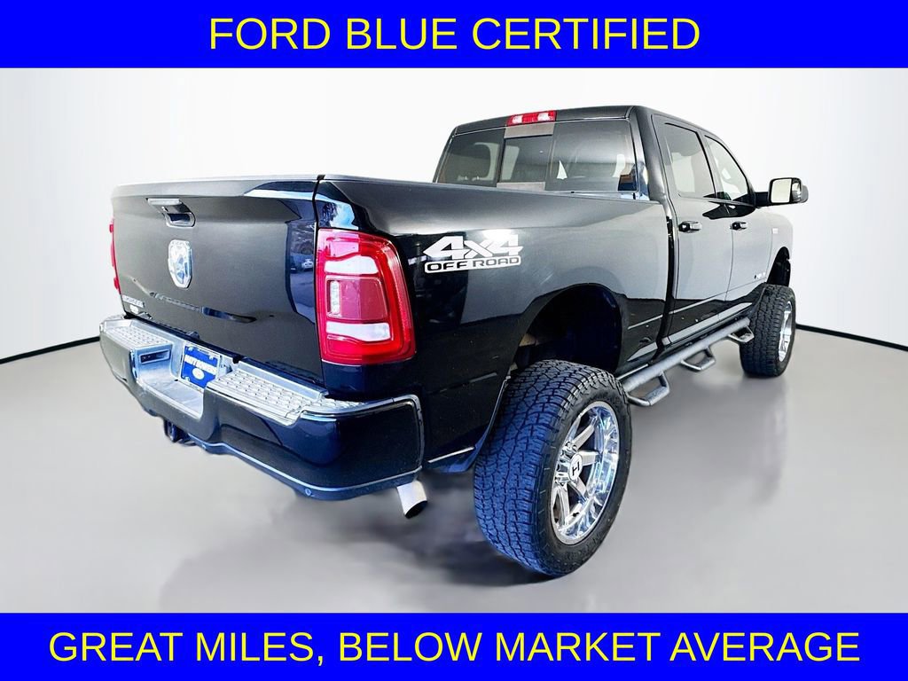 Used 2020 RAM 2500 Big Horn w/ Level 2 Equipment Group image 3