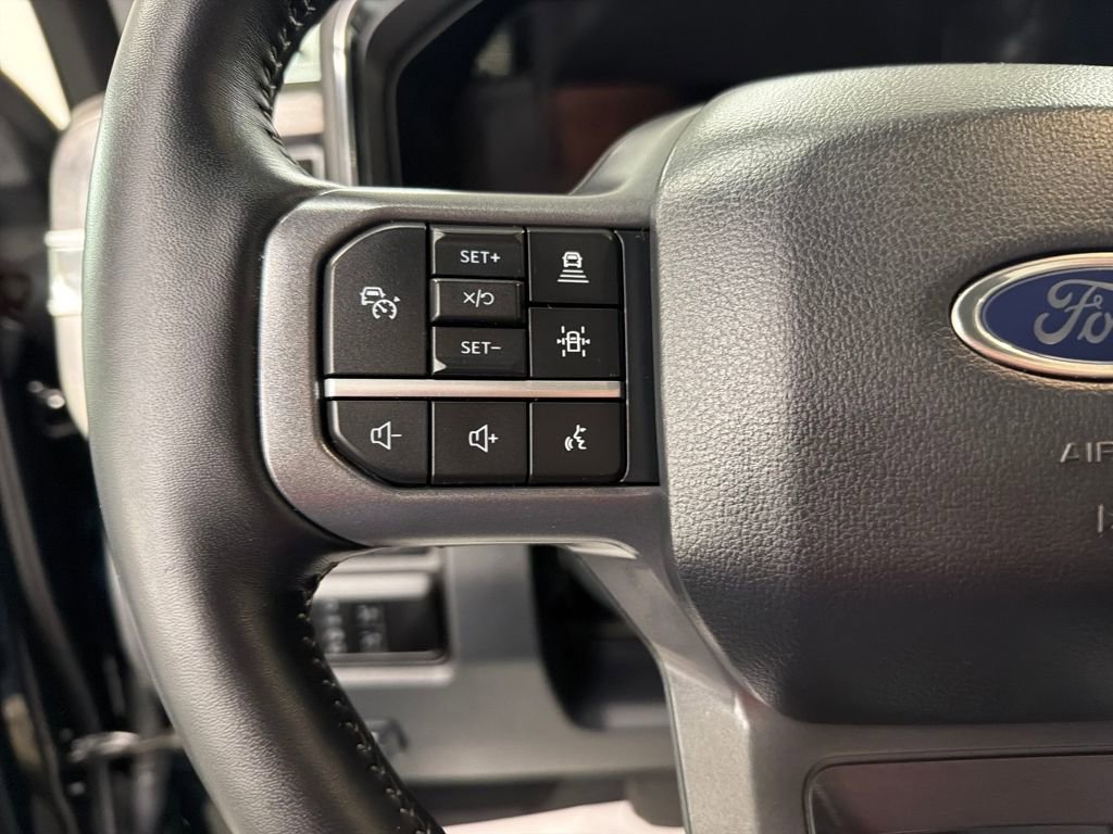Certified 2024 Ford F250 Lariat w/ Lariat Ultimate Package image 20