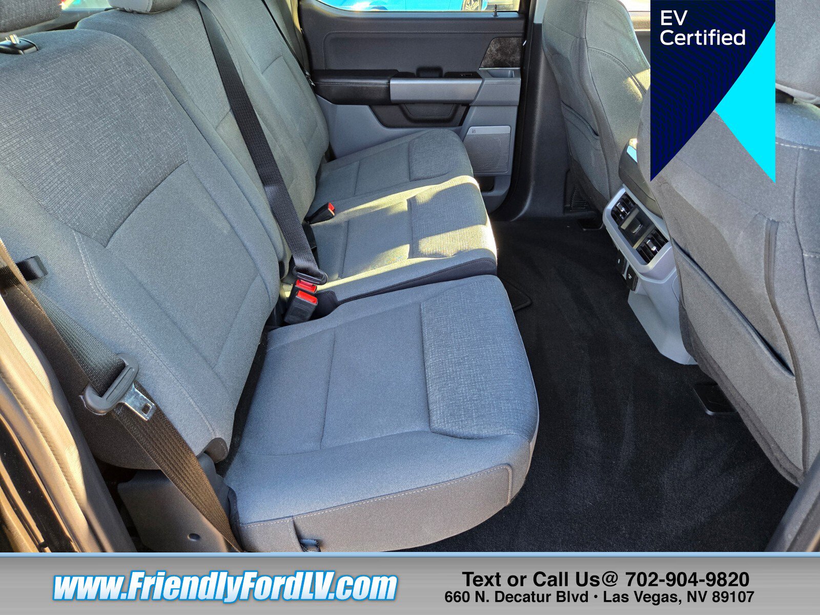 Certified 2024 Ford F150 Lightning Flash image 14