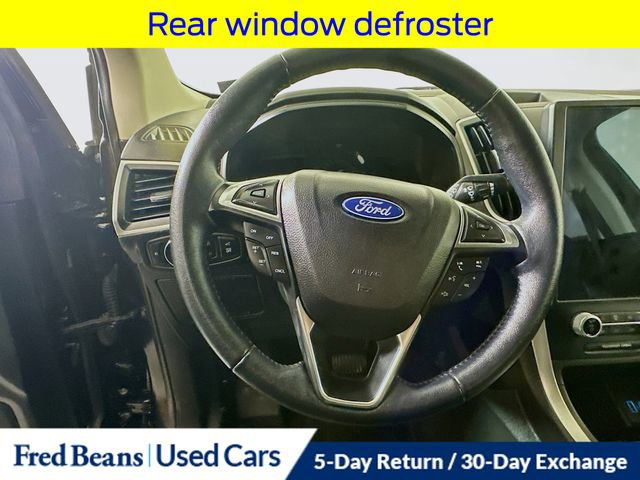 Certified 2022 Ford Edge SEL w/ Convenience Package AWD/4WD image 14