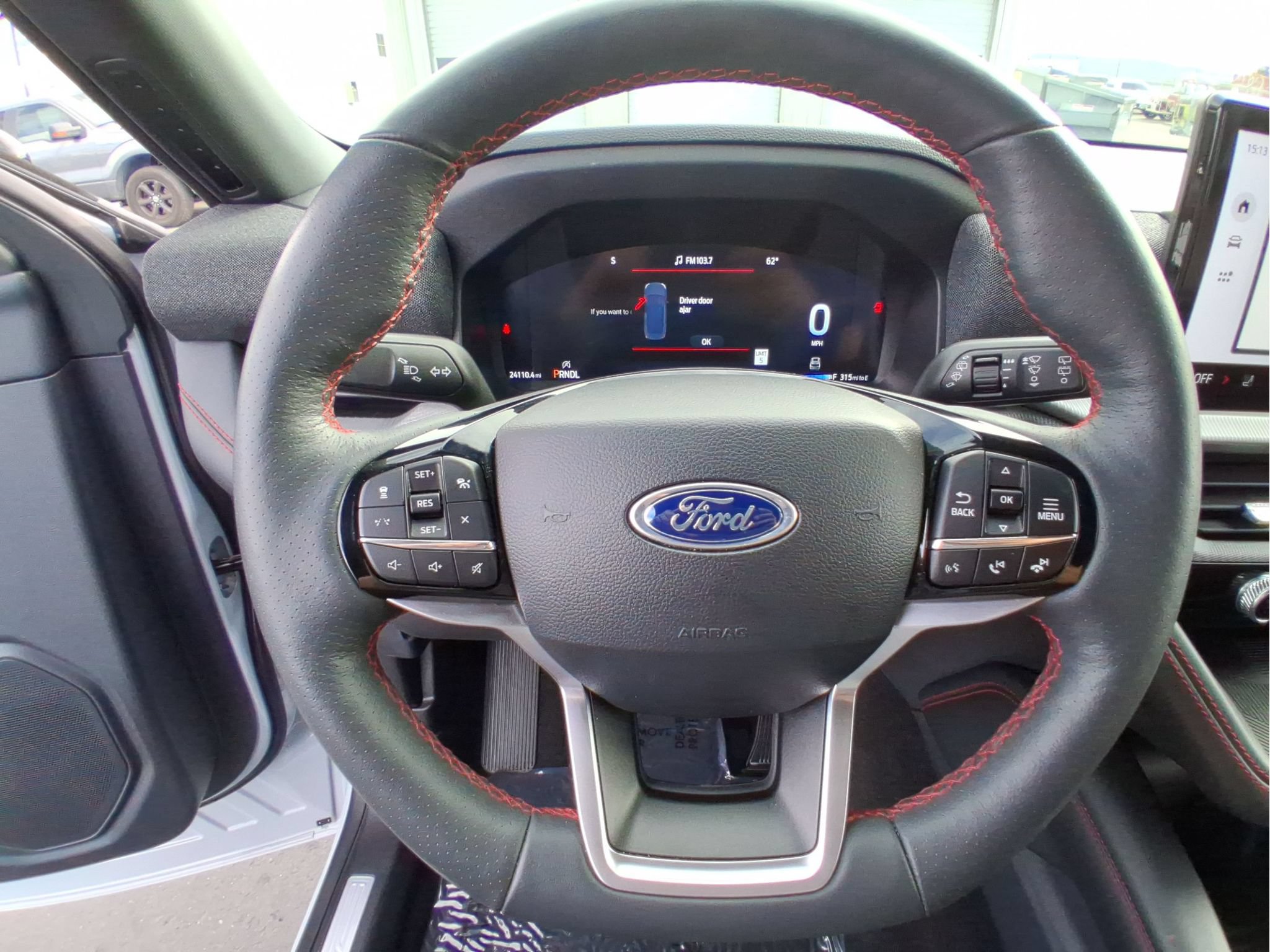 Certified 2026 Ford Explorer ST-Line AWD/4WD image 16