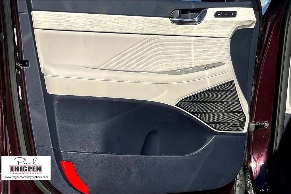 Used 2023 Hyundai Palisade Calligraphy w/ Cargo Package image 22