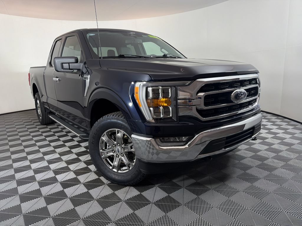 Certified 2023 Ford F150 XLT w/ Equipment Group 302A High