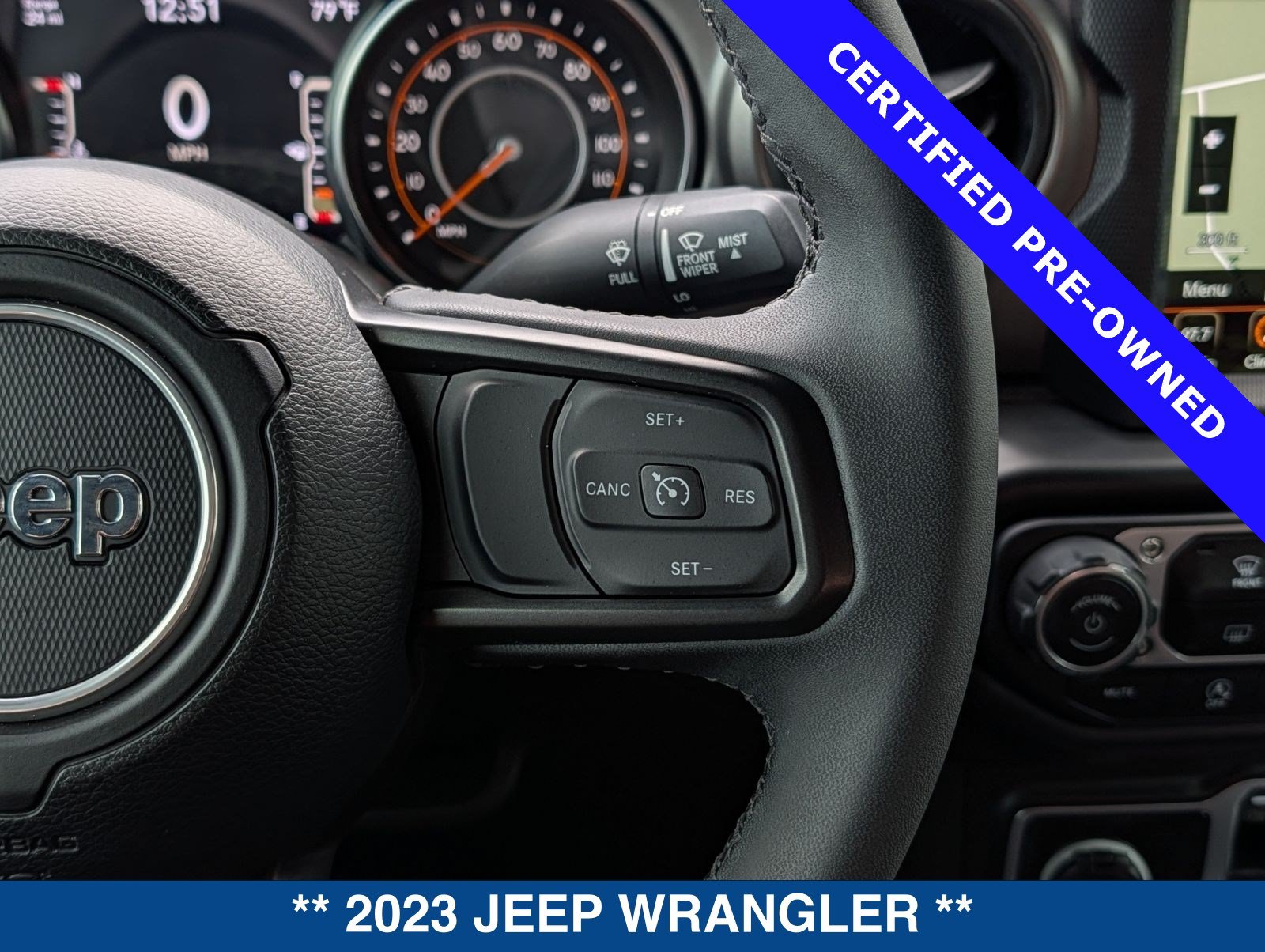 Used 2023 Jeep Wrangler Unlimited Sport AWD/4WD image 26