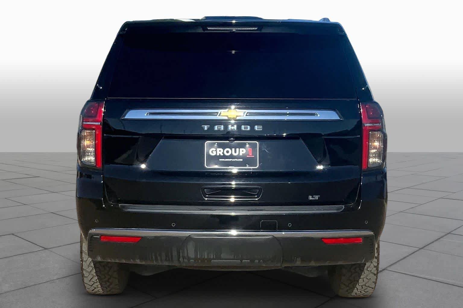 Used 2023 Chevrolet Tahoe LT RWD image 5