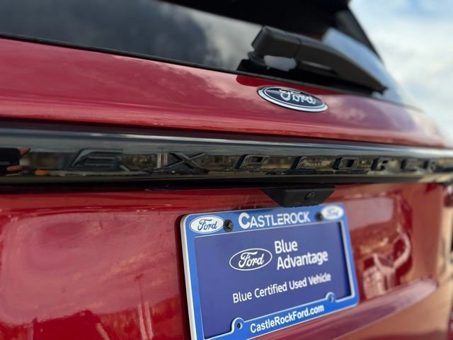 Certified 2025 Ford Explorer ST image 21
