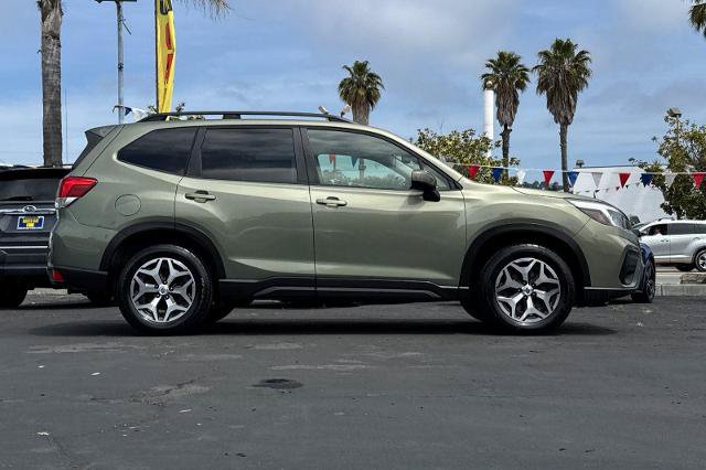 Used 2020 Subaru Forester Premium w/ Popular Package #1 AWD/4WD image 24