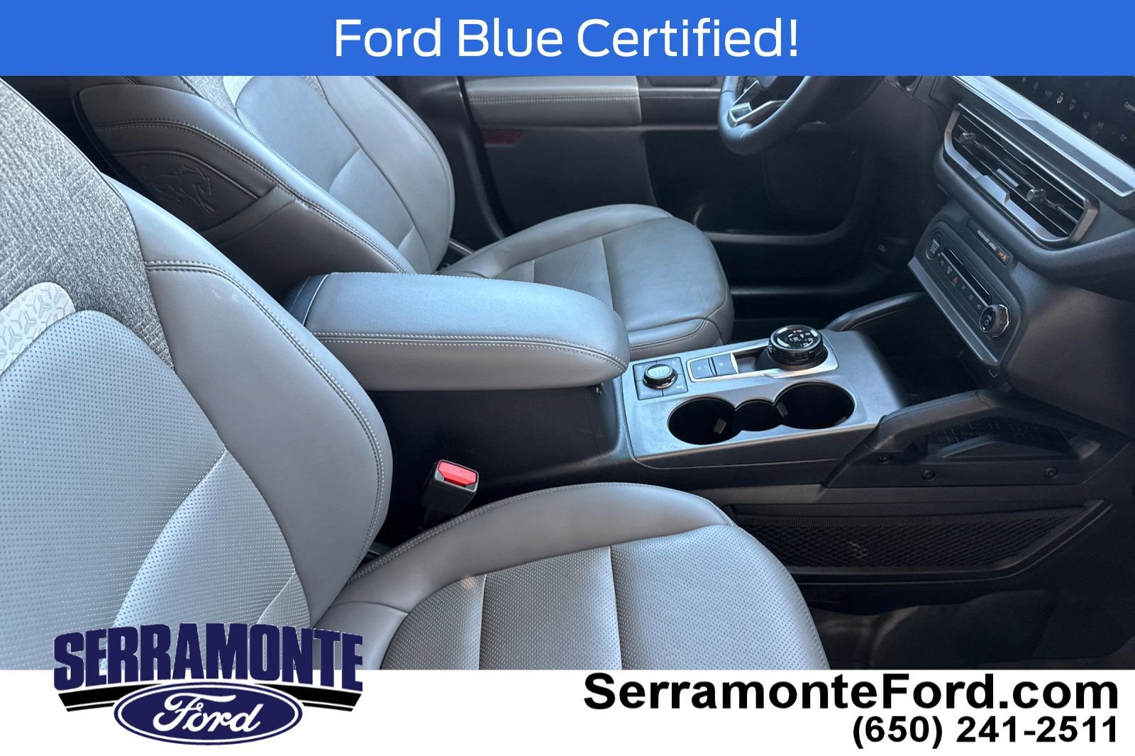Certified 2025 Ford Bronco Sport Badlands AWD/4WD image 19