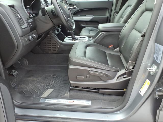 Used 2021 Chevrolet Colorado ZR2 image 16