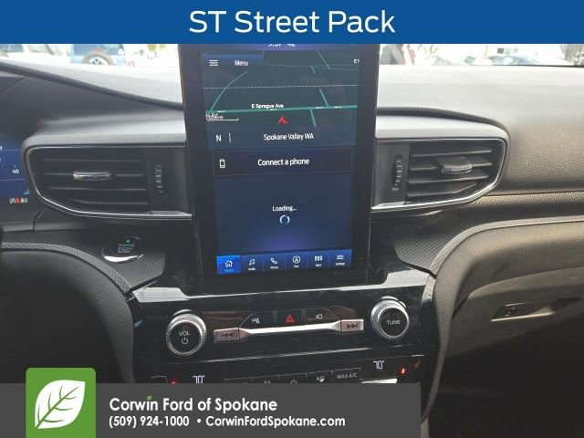Certified 2021 Ford Explorer ST w/ ST Street Pack image 11