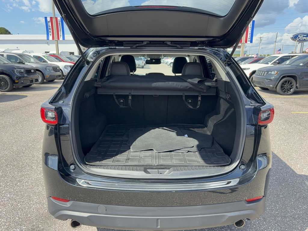 Used 2023 MAZDA CX-5 AWD 2.5 S w/ Premium Package image 7