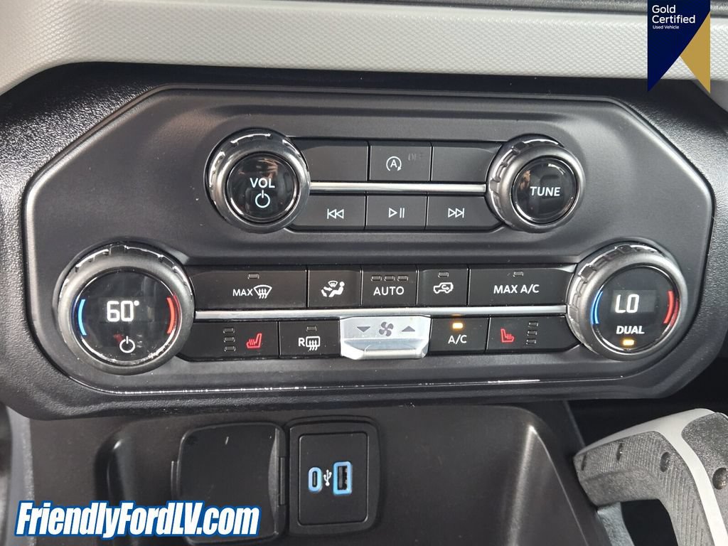 Certified 2023 Ford Bronco Big Bend w/ Sasquatch Package AWD/4WD image 25