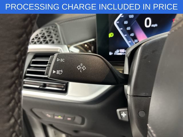 Used 2025 BMW X5 xDrive50e AWD/4WD image 20
