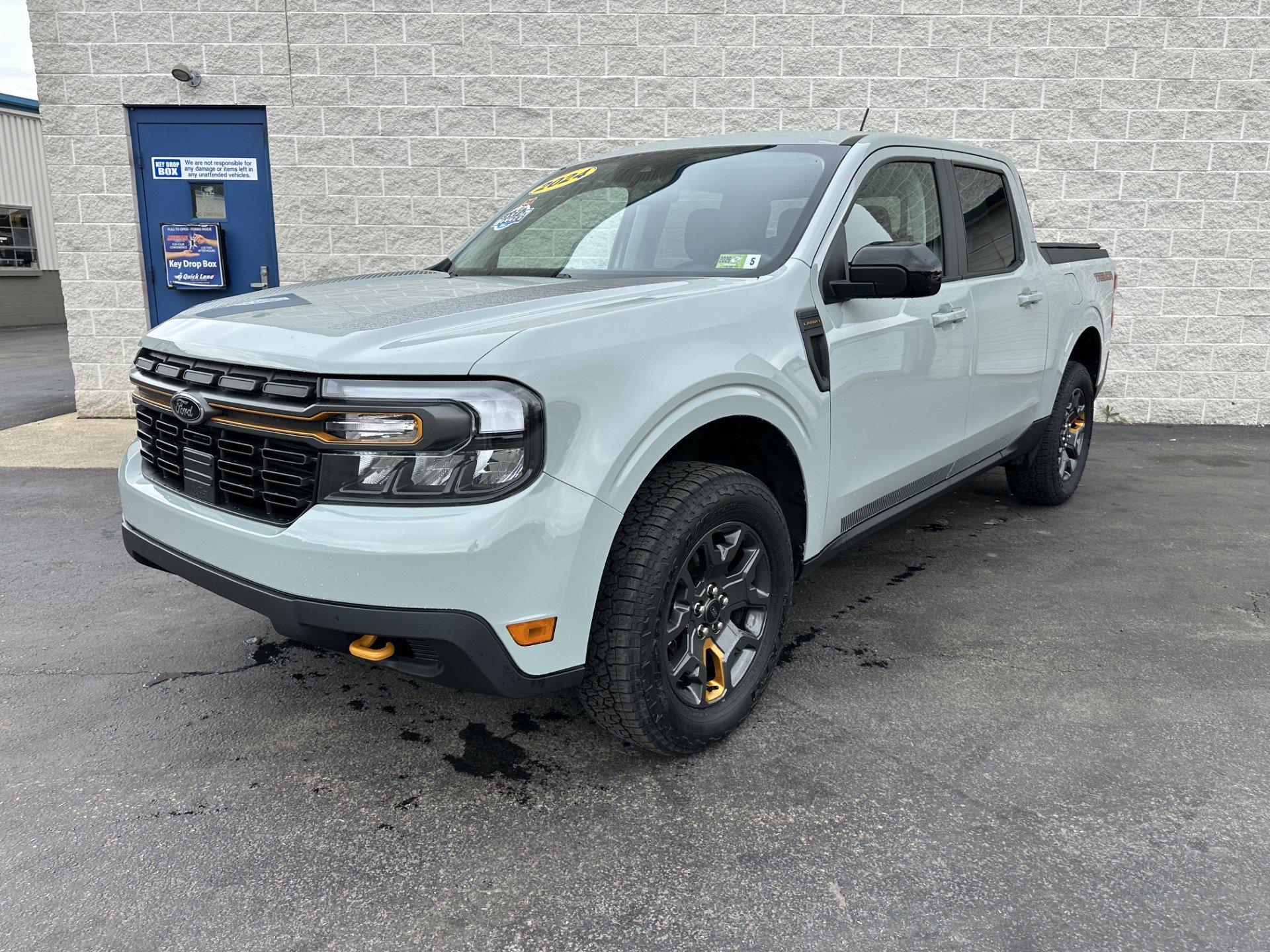 Certified 2024 Ford Maverick Tremor w/ Tremor Off-Road Package