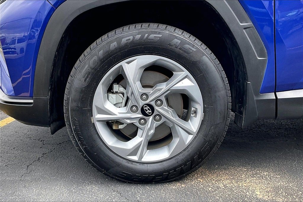 Used 2022 Hyundai Tucson SEL w/ Winter Package image 8