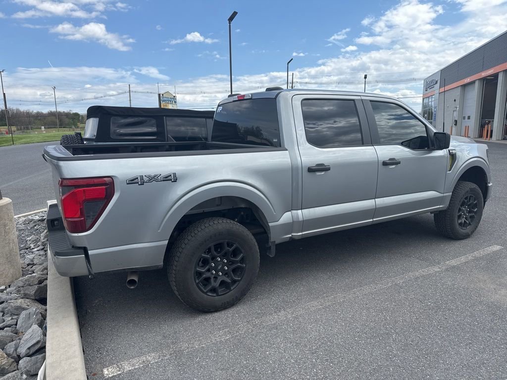 Certified 2025 Ford F150 STX image 3