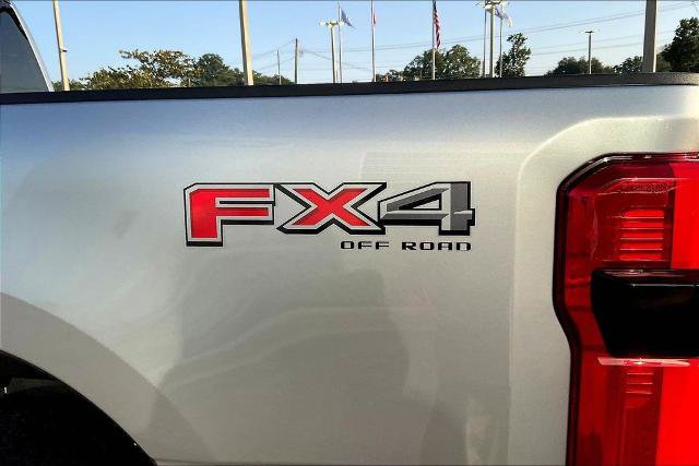 Certified 2024 Ford F250 Platinum w/ FX4 Off-Road Package AWD/4WD image 25