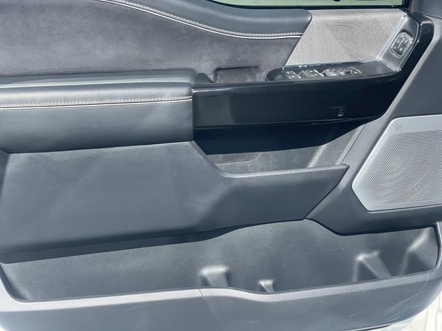 Certified 2023 Ford F150 Lightning Platinum image 22